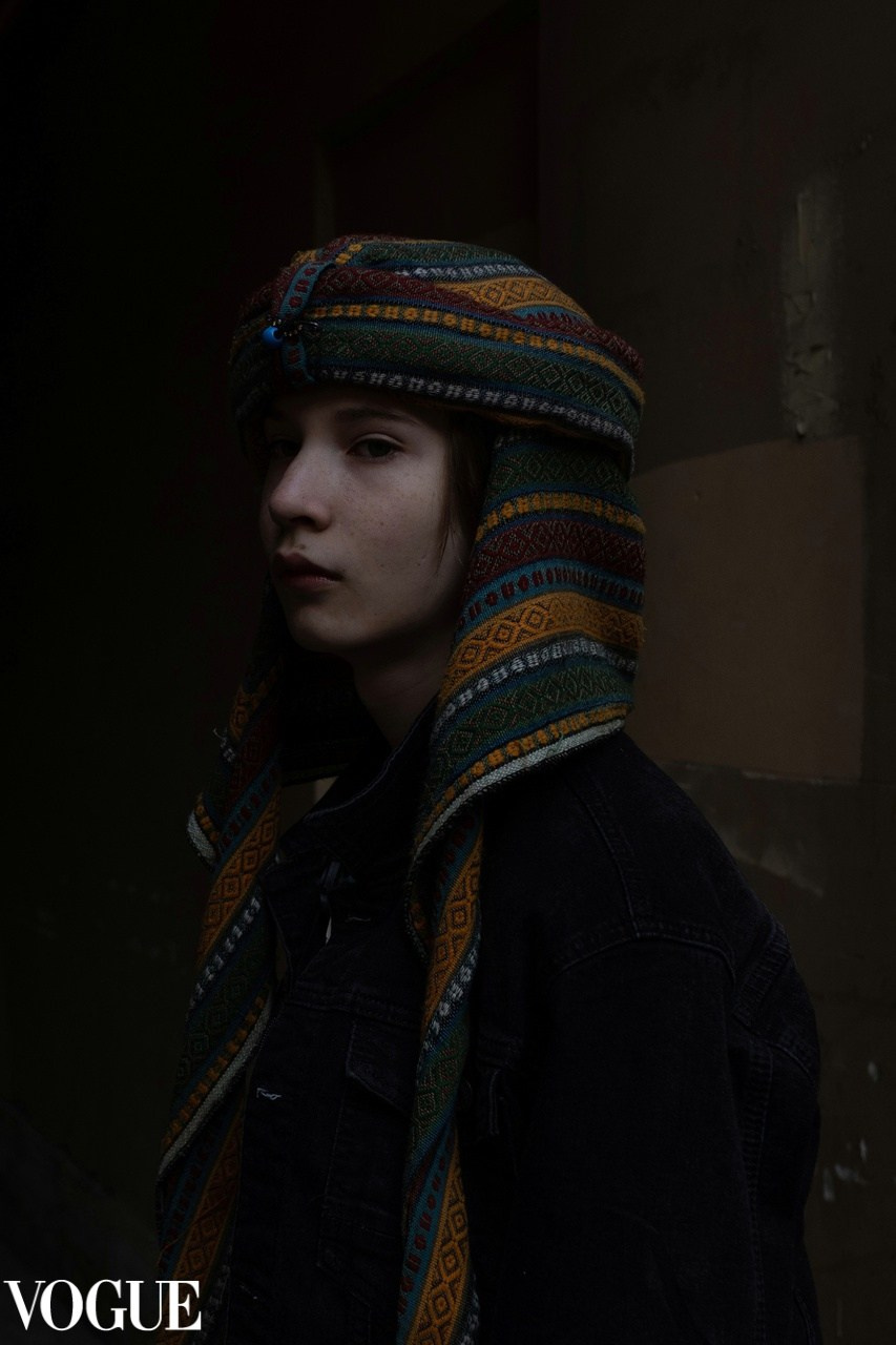 Photovogue. Екатерина Мишина творческий фотограф в Самаре