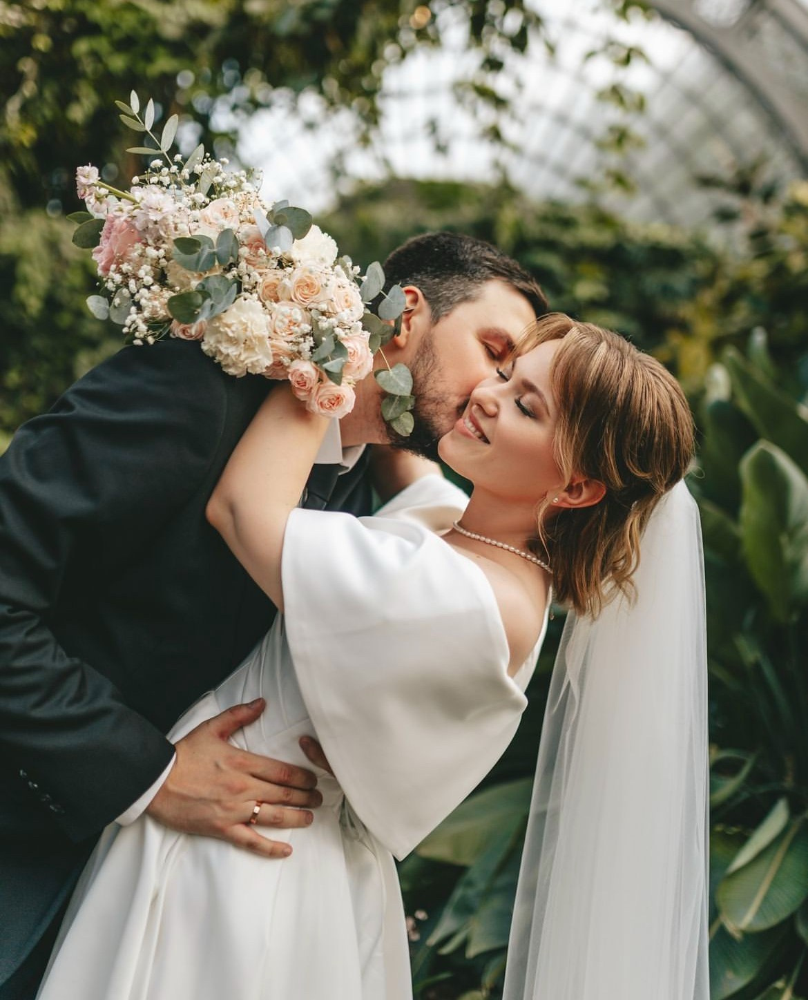 Свадебные съемки. Фотограф Санкт-Петербург