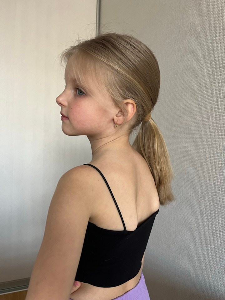 Шаповалова Вероника. Model base