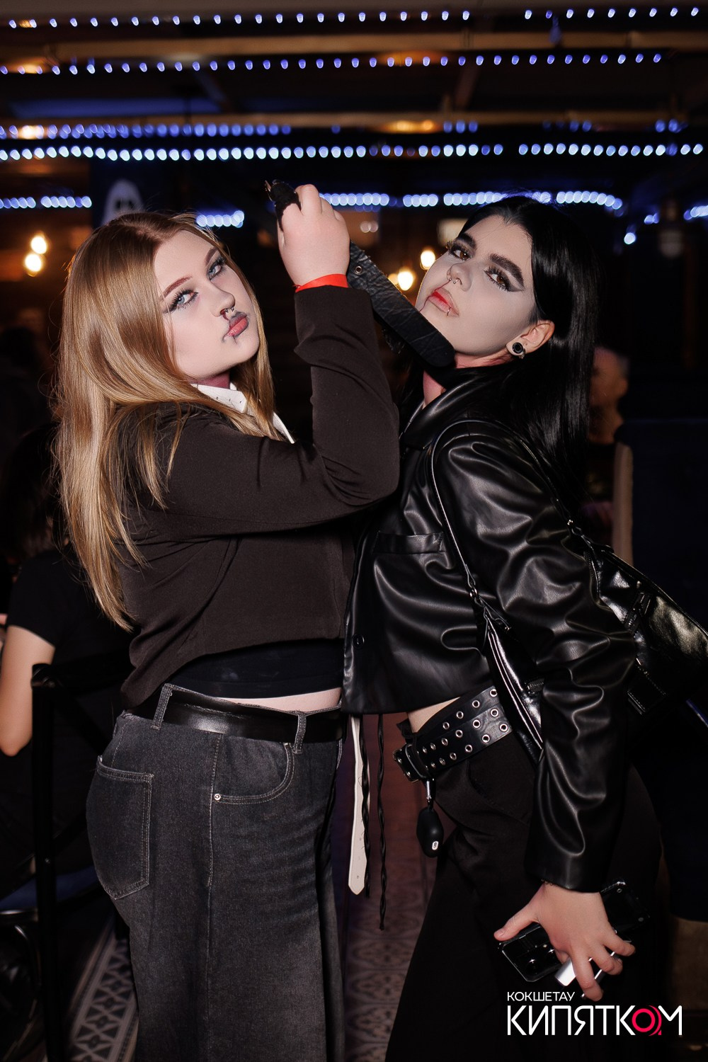 РОК КВАРТИРНИК. КИПЯТКОМ КОКШЕТАУ