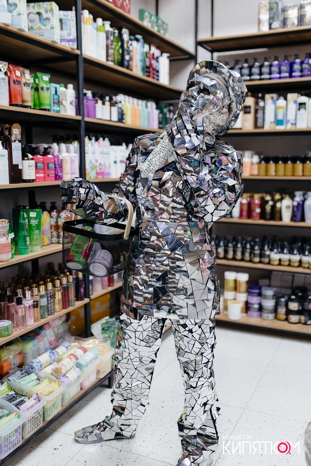 KRIS BEAUTY SHOP. КИПЯТКОМ КОКШЕТАУ