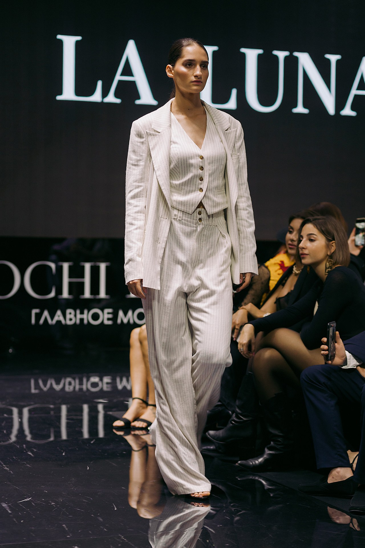 Sochi Fashion Week 2024. RetroChic Фото