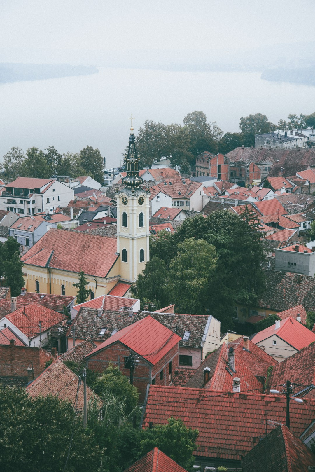 Cityscape. Fine Art Landscape Prints | Vadim Dankov