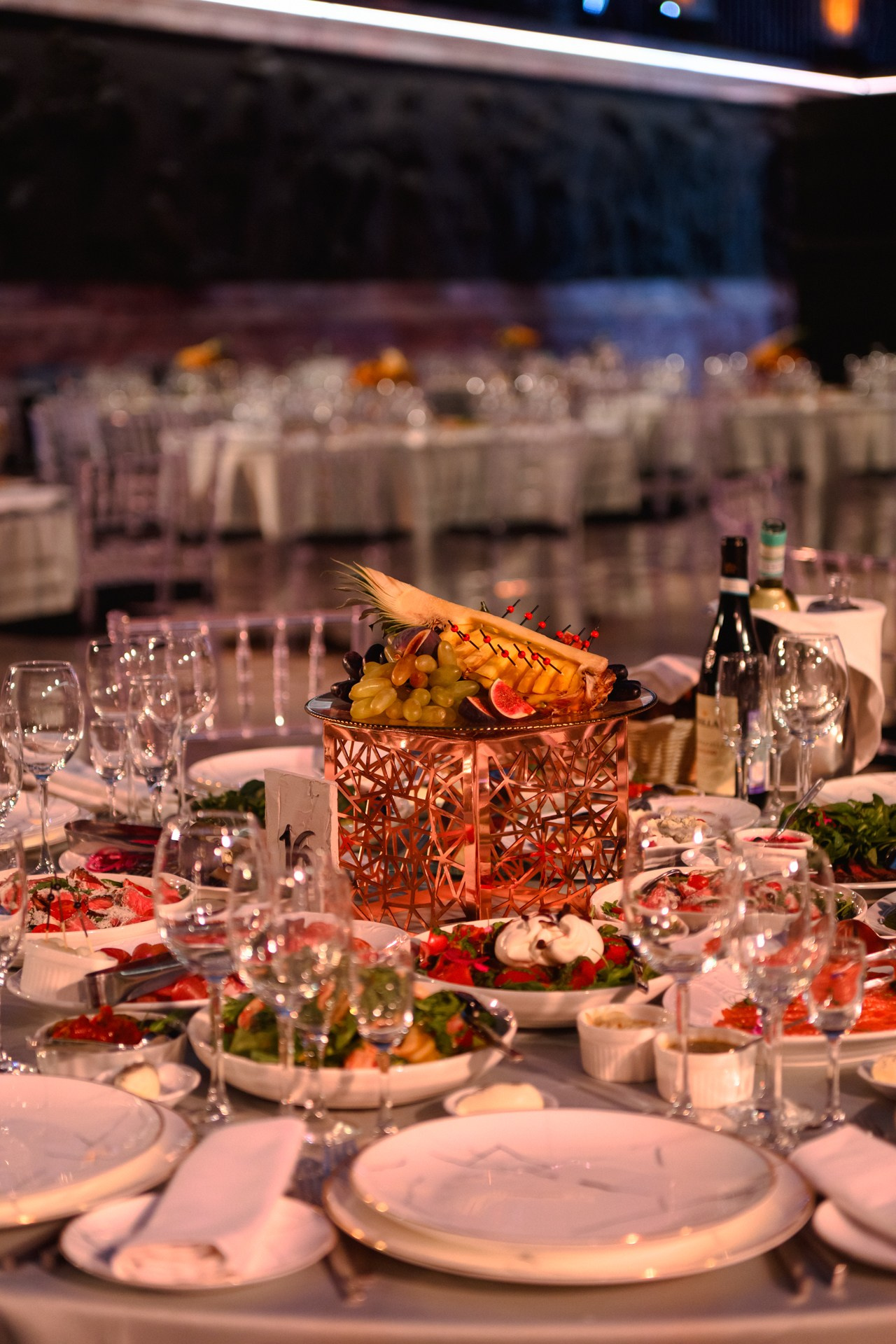 Кейтеринг в Этнографическом музее. Night2Day Санкт-Петербург