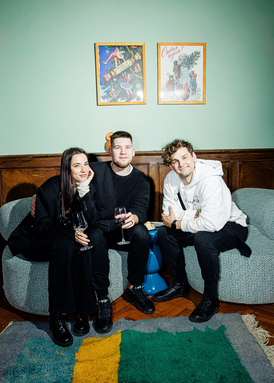 Medium Quality — Корпоратив