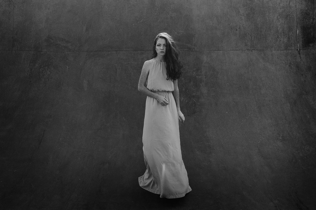 Портретная съемка. Главная