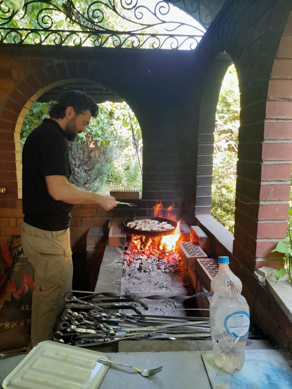 Начало Жатвы. Собор Отрасли