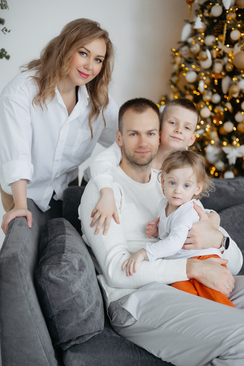 Семьи. Свадебный и семейный фотограф в Челябинске. Аврамец Анна