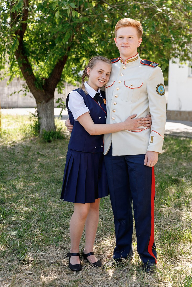 Кадетский корпус, выпуск 2022