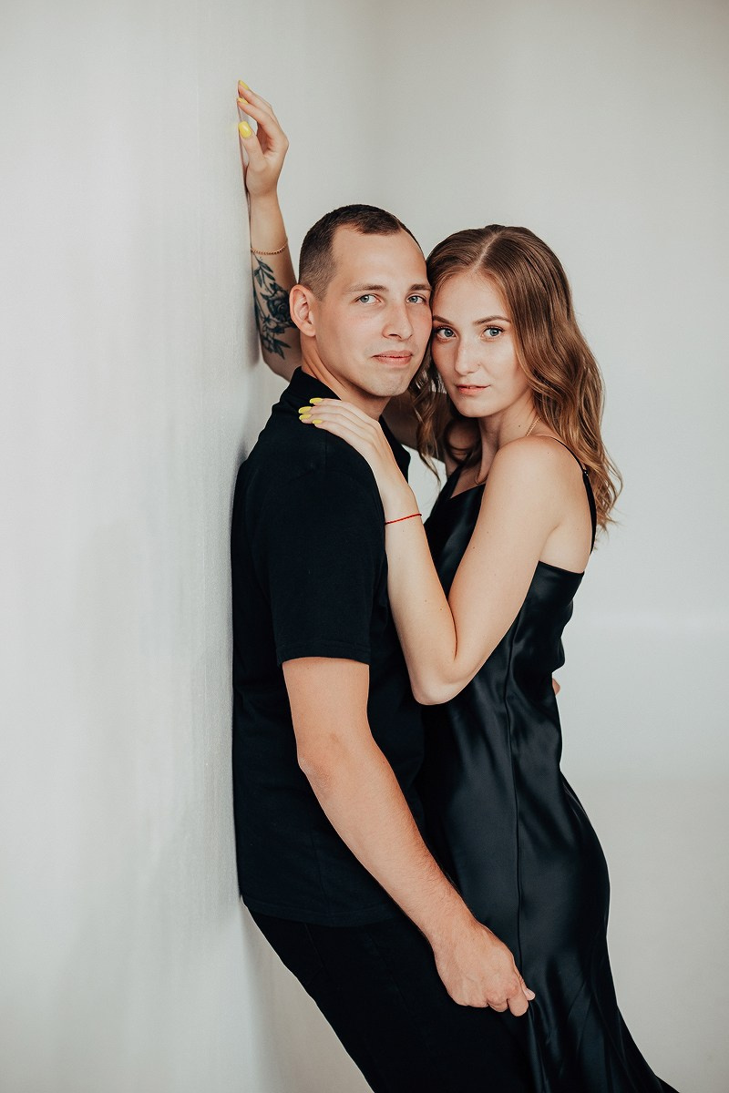 Оксана и Саша. Свадебный фотограф Челябинск, Екатеринбург, Курган — Виктор Слуднов