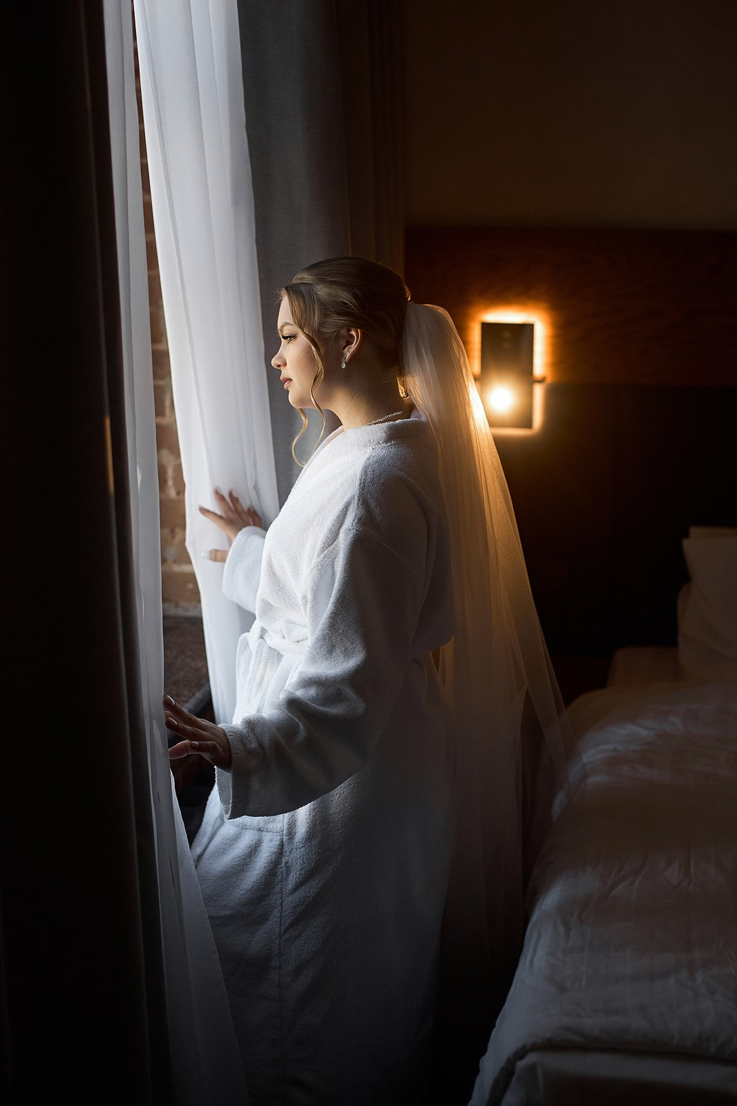 Саша и Настя. Свадебный фотограф Челябинск, Екатеринбург, Курган — Виктор Слуднов