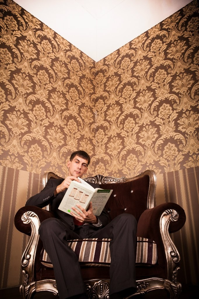 Деловая Портретная фотосъемка для работы адвоката