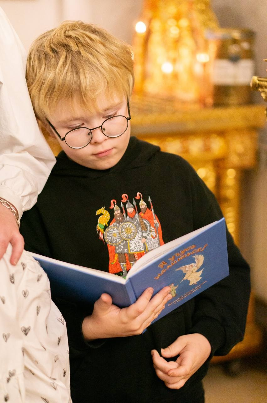 В наш храм доставлен ковчег с частицей мощей Блаженной Матроны Московской. Саратовское Северо-Западное благочиние