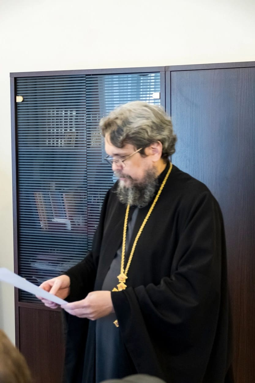 В САРАТОВСКОЙ ПРАВОСЛАВНОЙ ДУХОВНОЙ СЕМИНАРИИ ЗАВЕРШЕНА ПРИЕМНАЯ КАМПАНИЯ. Саратовское Северо-Западное благочиние