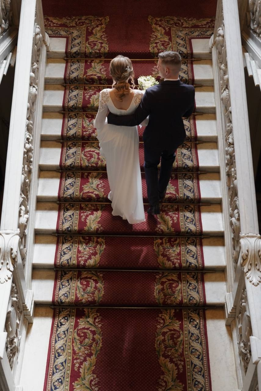 Георгий и Надежда