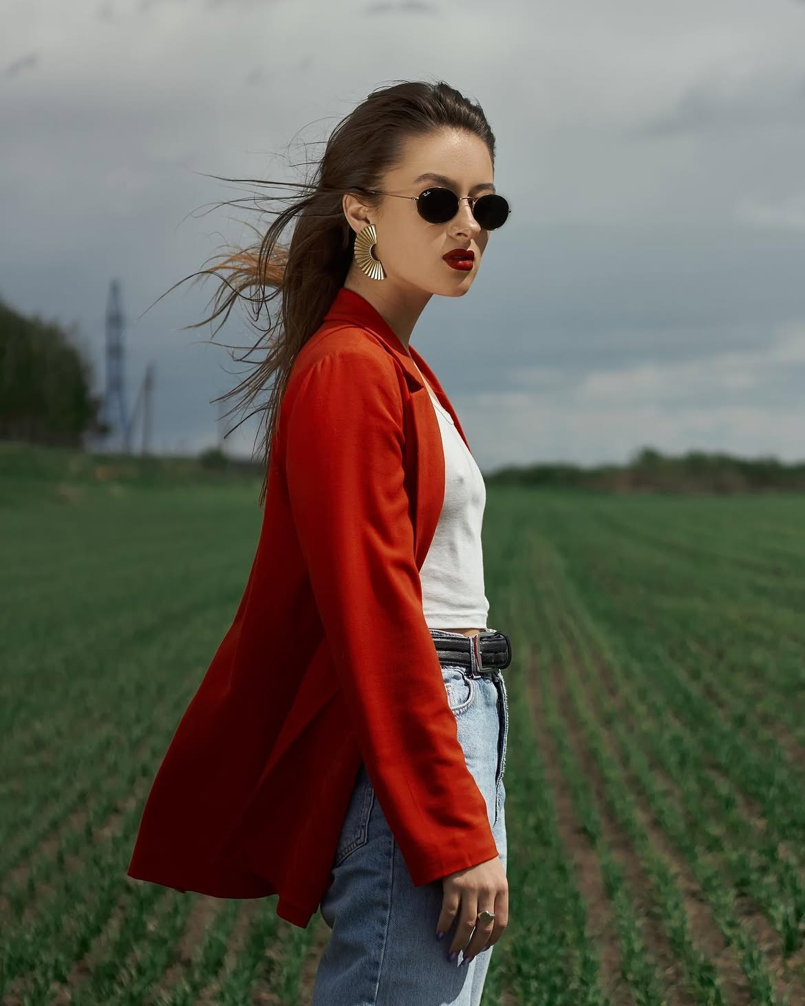 DASHA. Фотограф Москва Анастасия Толстова