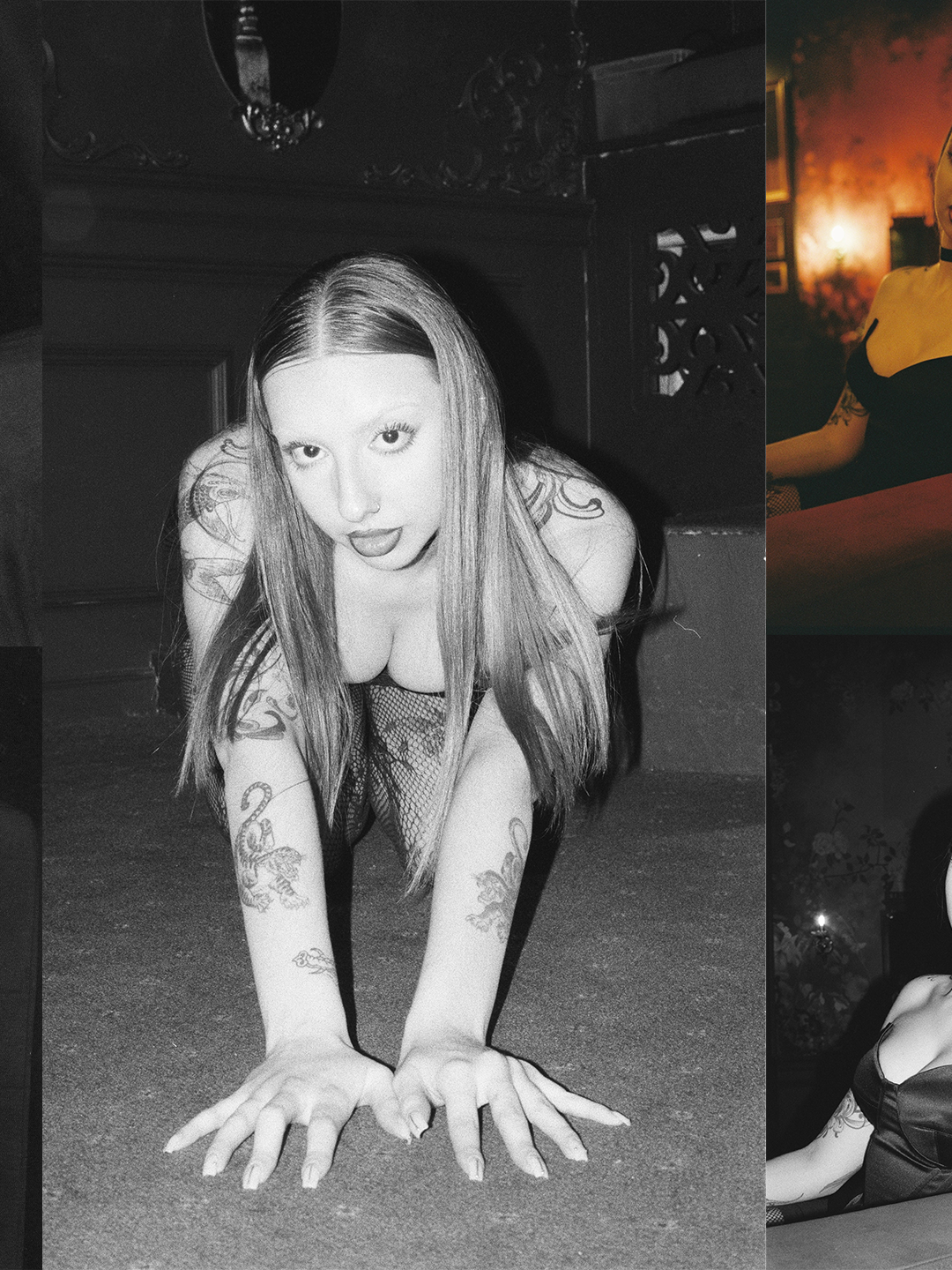 <K>. Плёночный фотограф Москва, Саша Звук