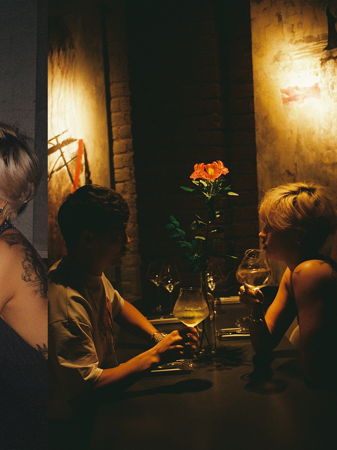 <PODS>. Плёночный фотограф Москва, Саша Звук