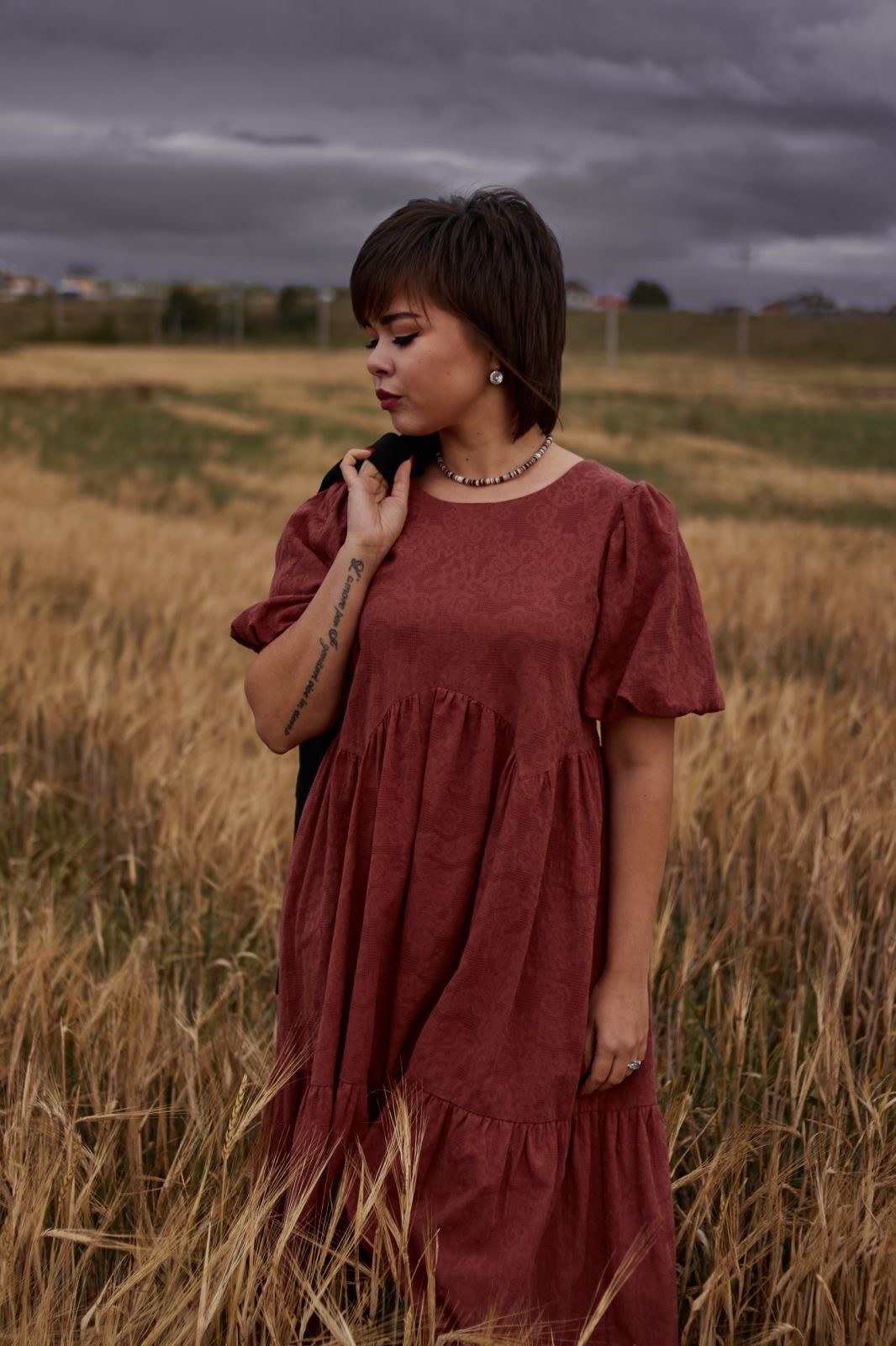 Валерия. Фотограф Стилист Тюмень Вера Хайруллина