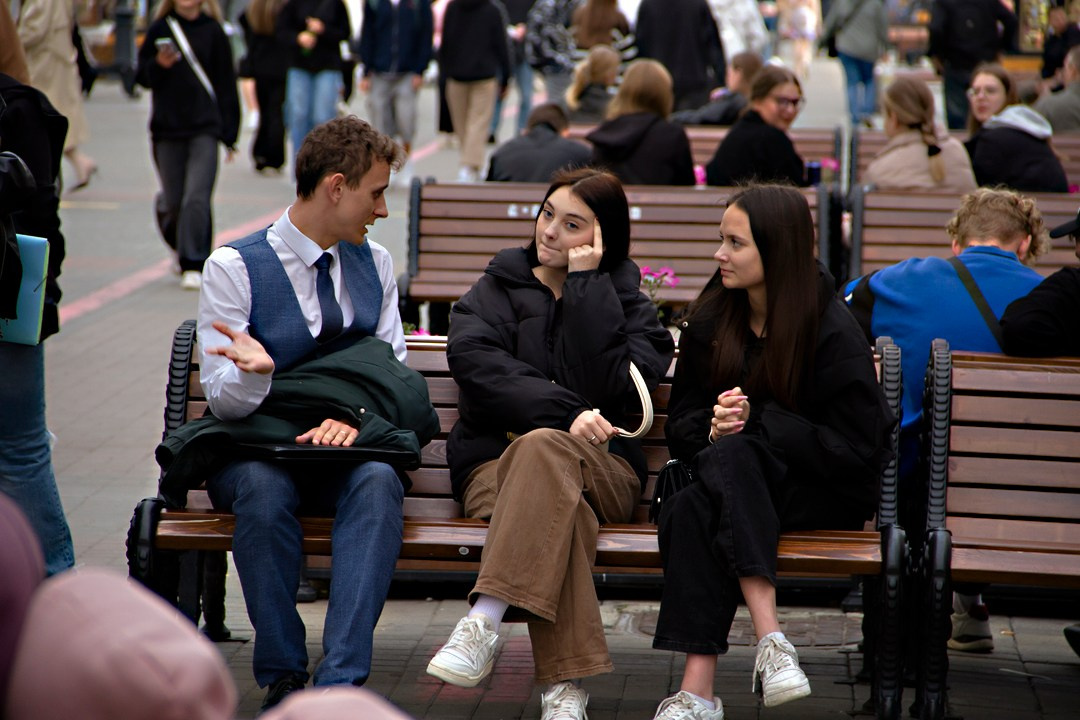 Стрит съемка на ул. Вайнера. Фотограф Екатеринбург Екатерина Красноперова