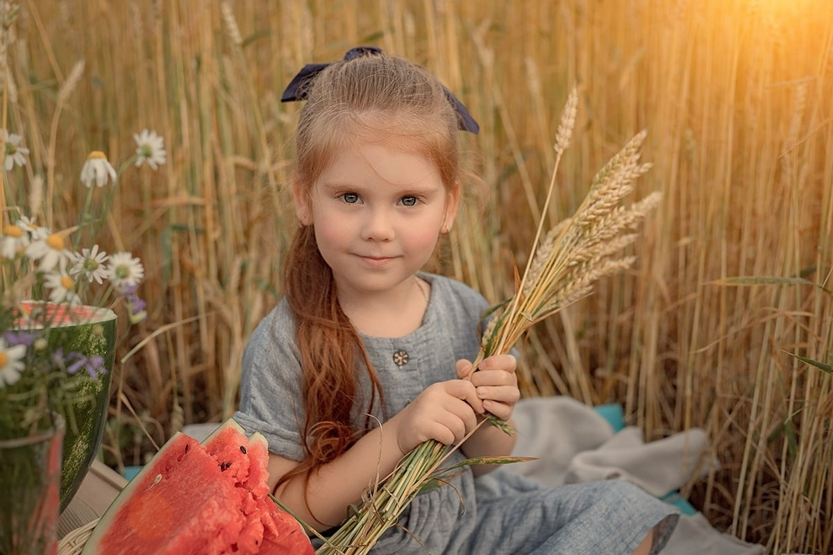 Детские фотосессии. Фотограф Лилия Ремизова, Рязань