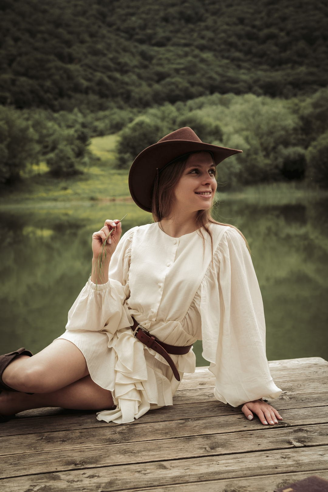 Фотосессия в окрестностях Геленджика — Western — фотограф Жанна Шестопалова