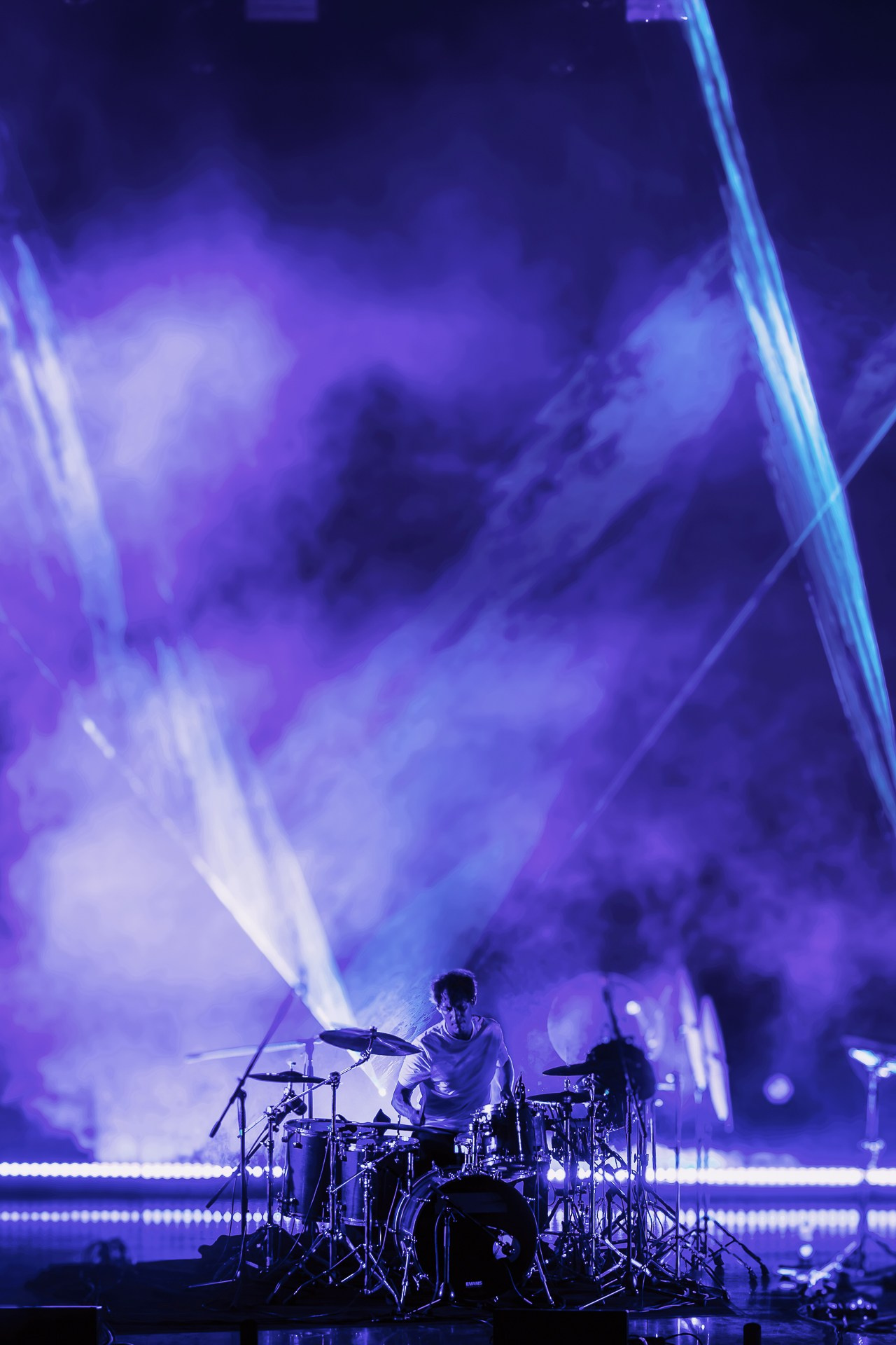 Дельфин. Концерт в Москве 24.10.25, Atmosphere