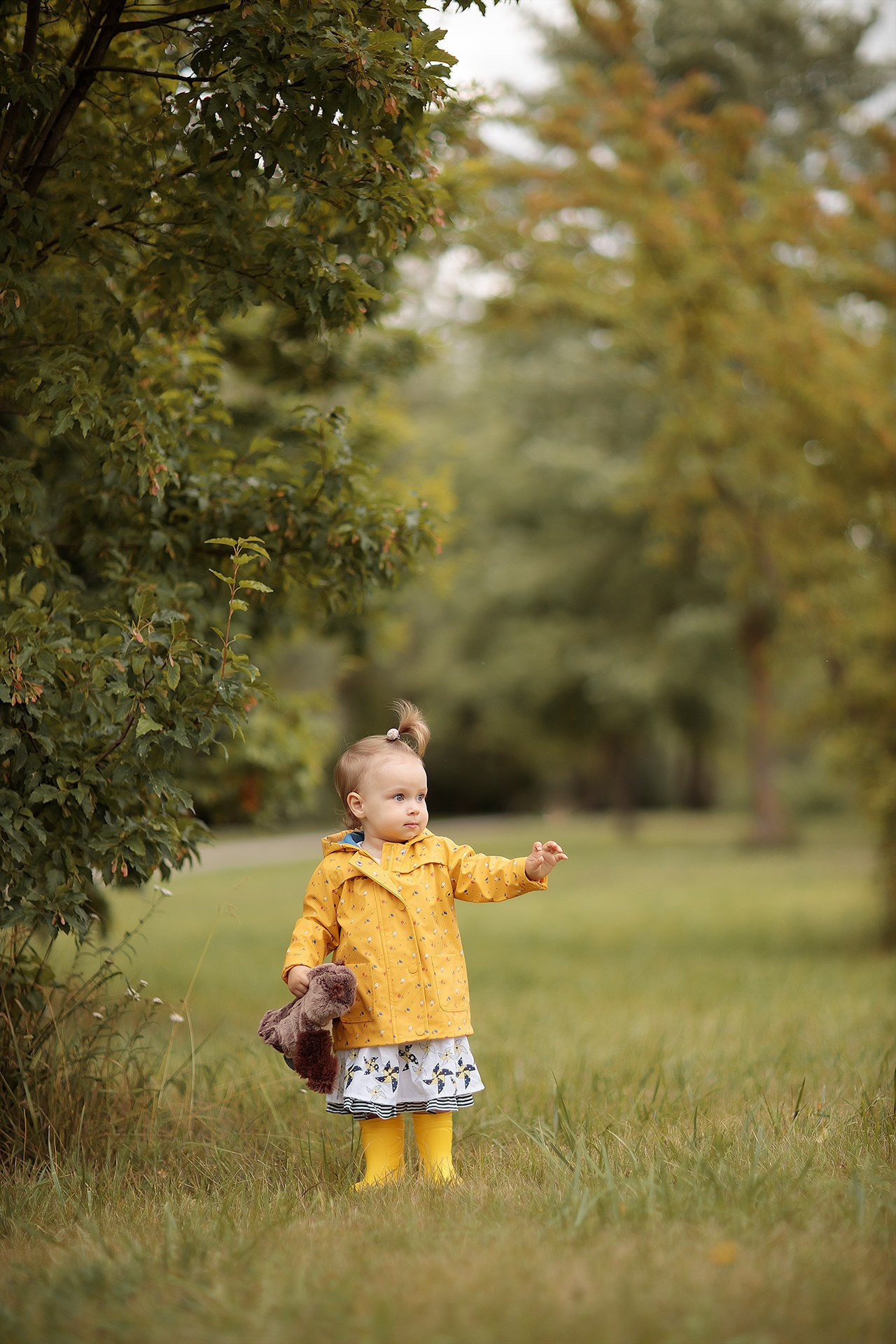 Дети. Фотограф Александр Калинин