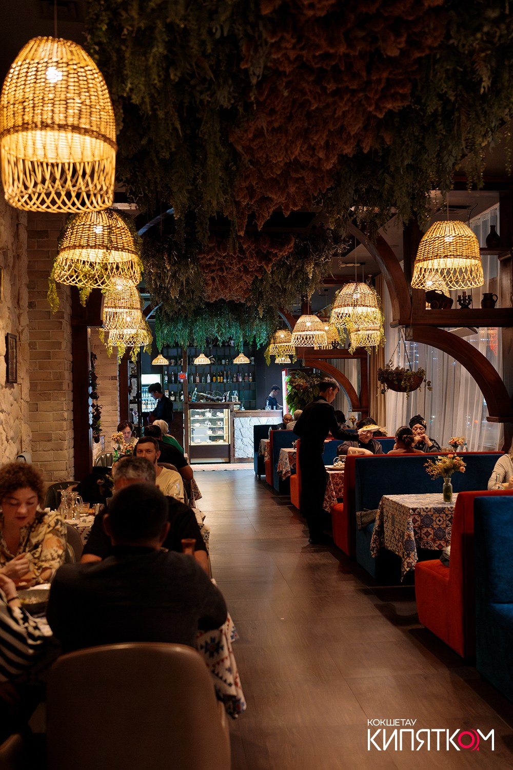 ТБИЛИСИ. КИПЯТКОМ КОКШЕТАУ