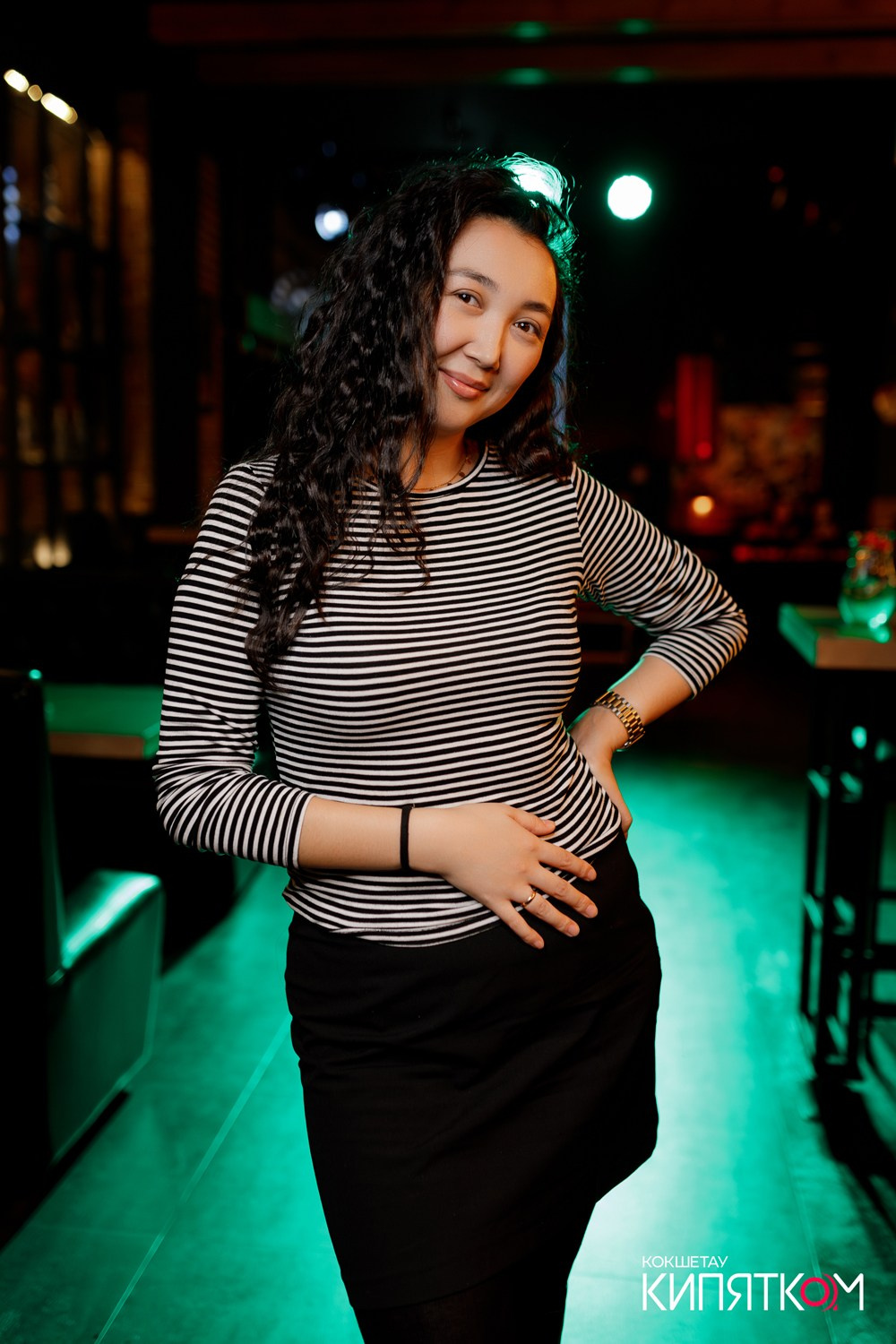 BIG MUSIC PUB. КИПЯТКОМ КОКШЕТАУ