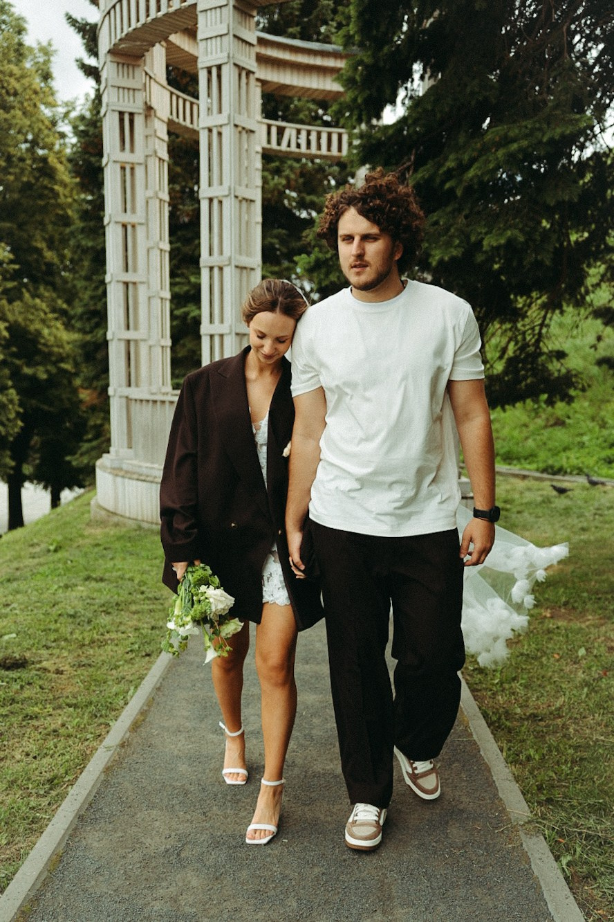 Данил и Аня. Фотограф Нижний Новгород