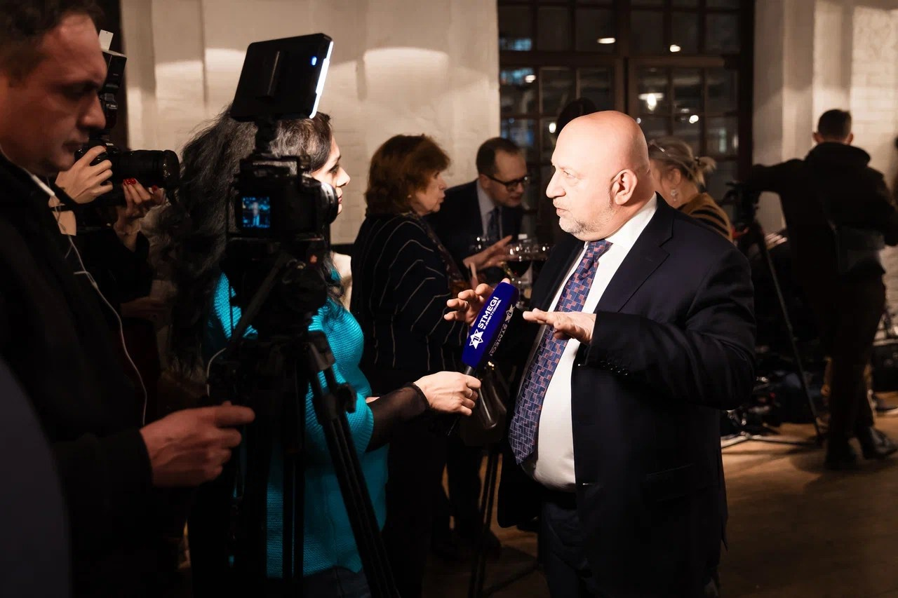 Репортажные съёмки. Главная