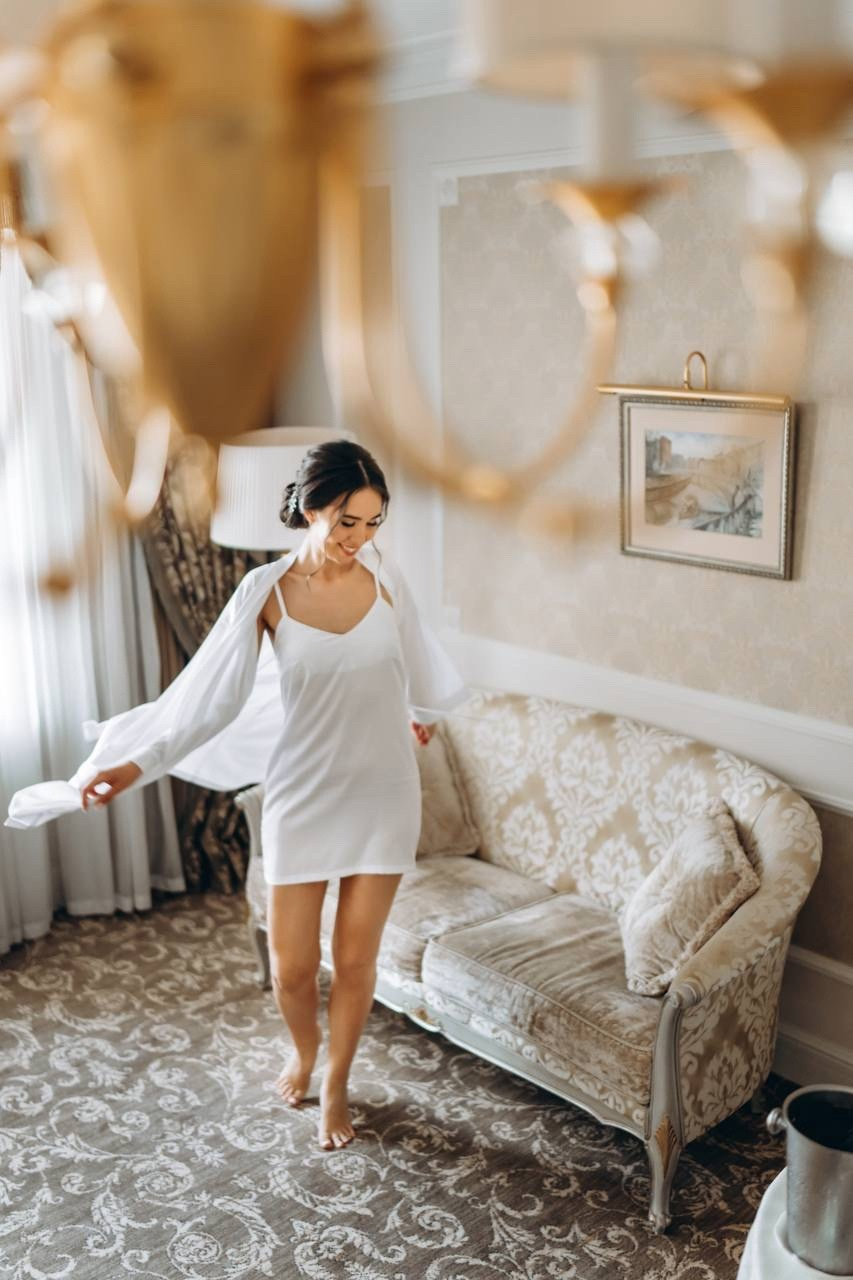 Свадебный образ. Профессиональный топ стилист по прическам и макияжу