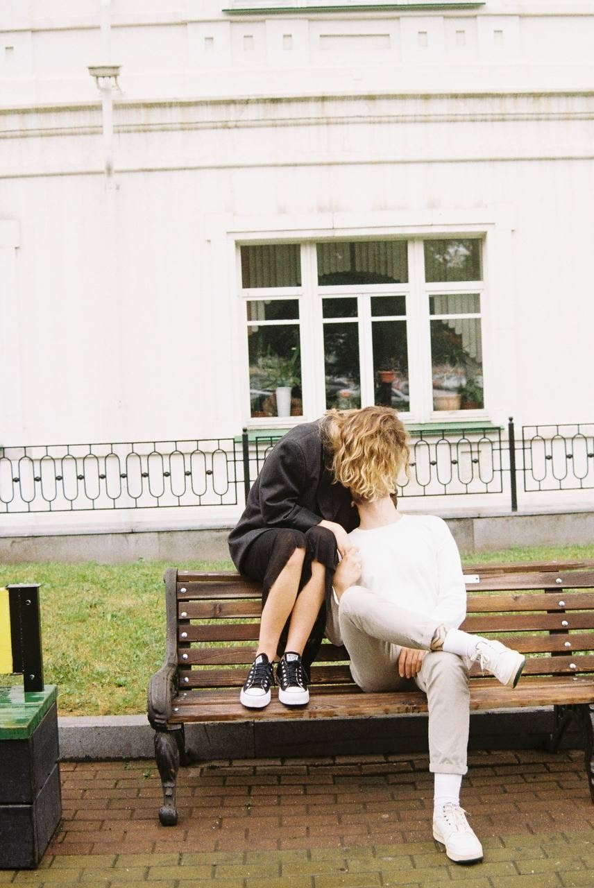 Екатерина и Стас (35 mm). Фотограф в Екатеринбурге и Москве, Анна