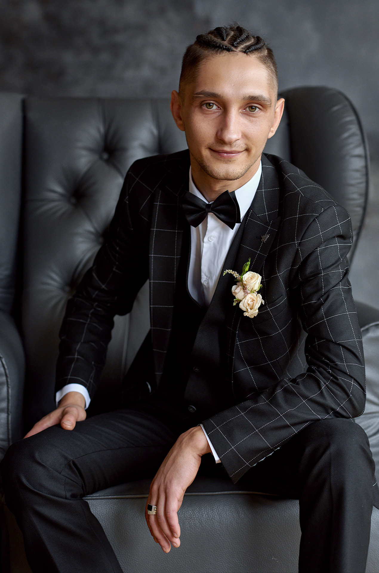 Ангелина и Дмитрий. Фотограф Ксения Санатина