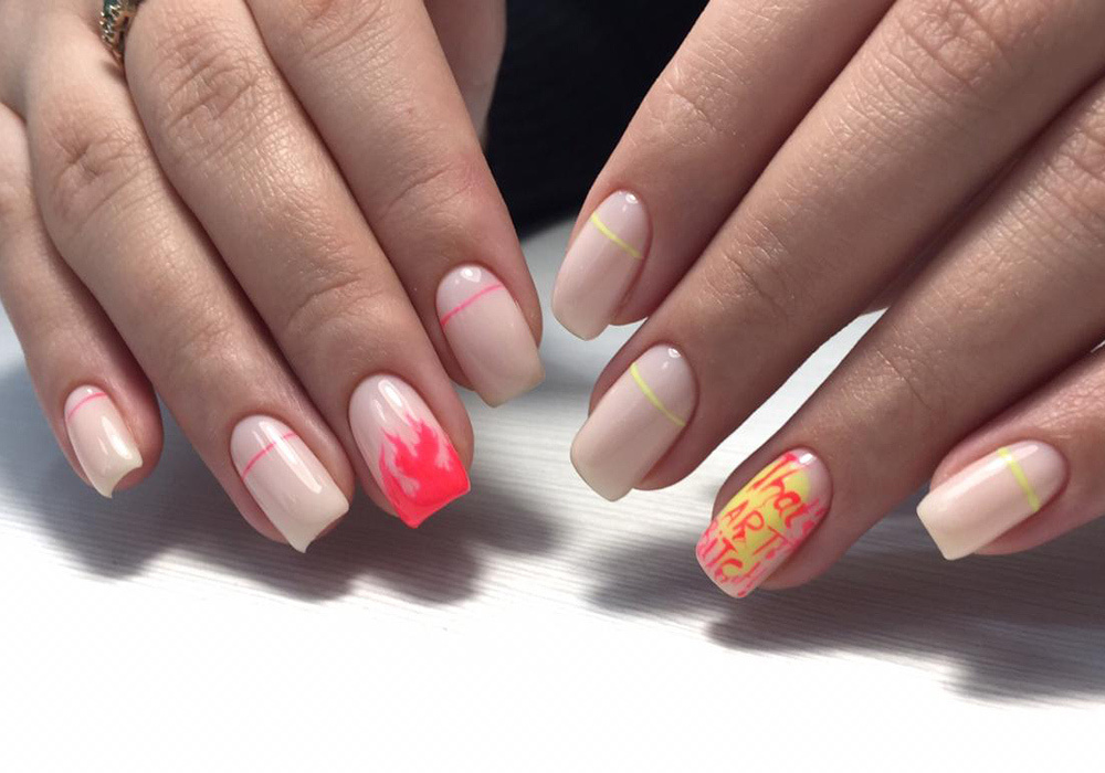 Курсы маникюра и наращивания ресниц в Томске