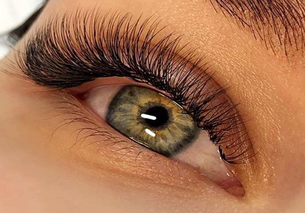 Курсы маникюра и наращивания ресниц в Томске