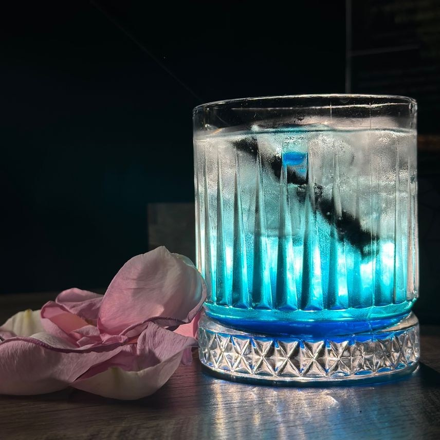 Коктейли. Туман лаундж