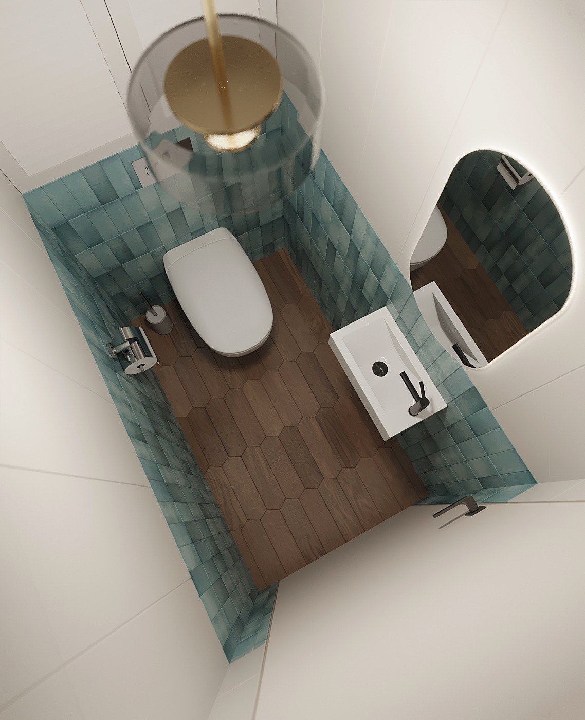 Квартира в ЖК «Новое Медведково». Дизайнер интерьера Квасова Вероника