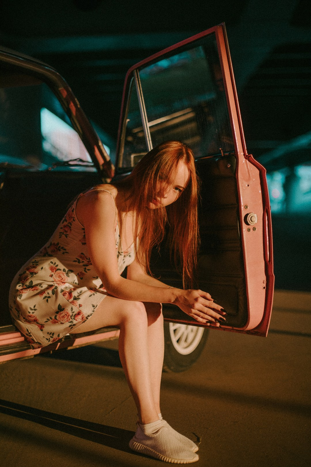 Розовый закат. Павел Померанцев