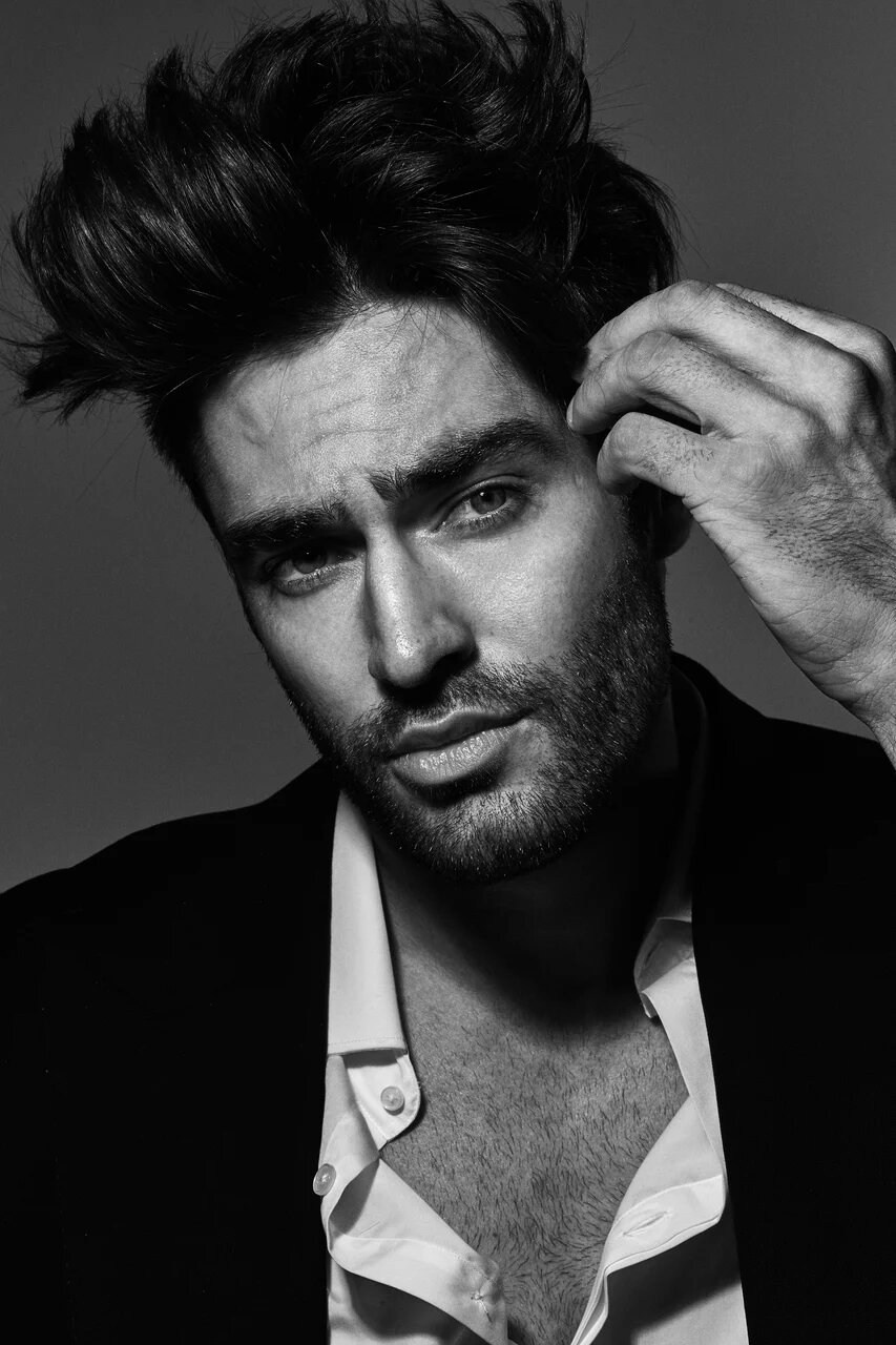 Модель Кирилл К. в СПб