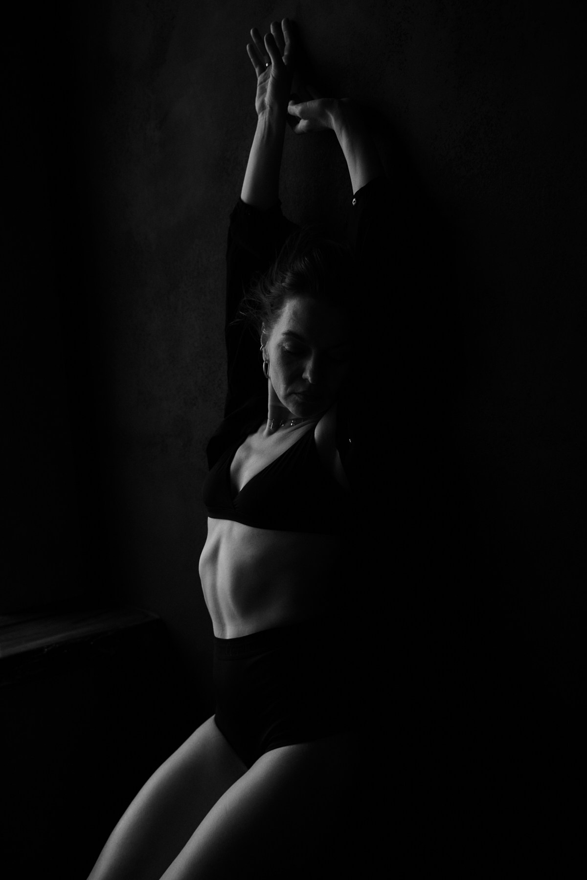 Стильные портретные фотосессии в фотостудии