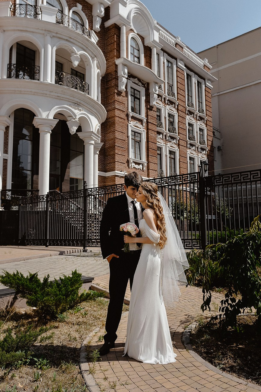 Елена и Алексей. Свадебный и семейный фотограф в Ростове-на-Дону Елена Сторожок