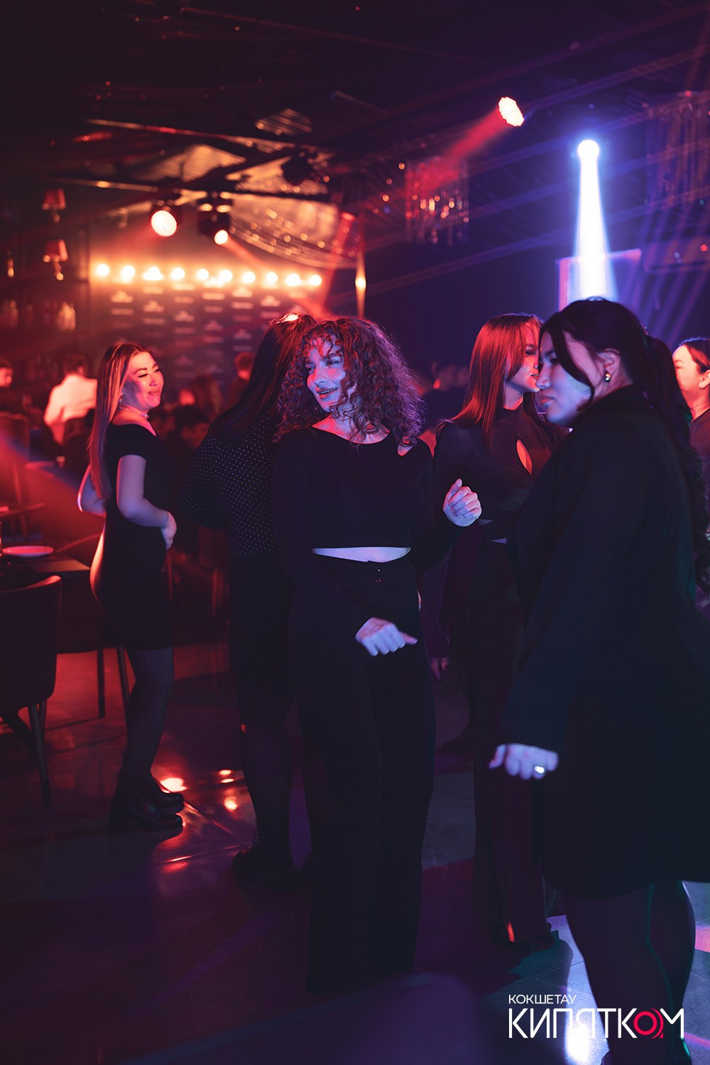 THE SHOW. КИПЯТКОМ КОКШЕТАУ