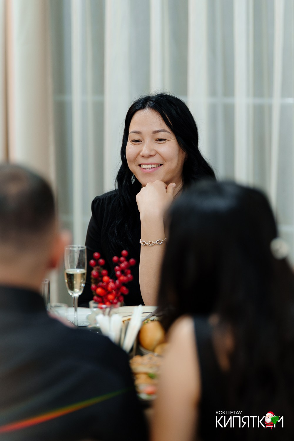 DOLCE CASA. КИПЯТКОМ КОКШЕТАУ