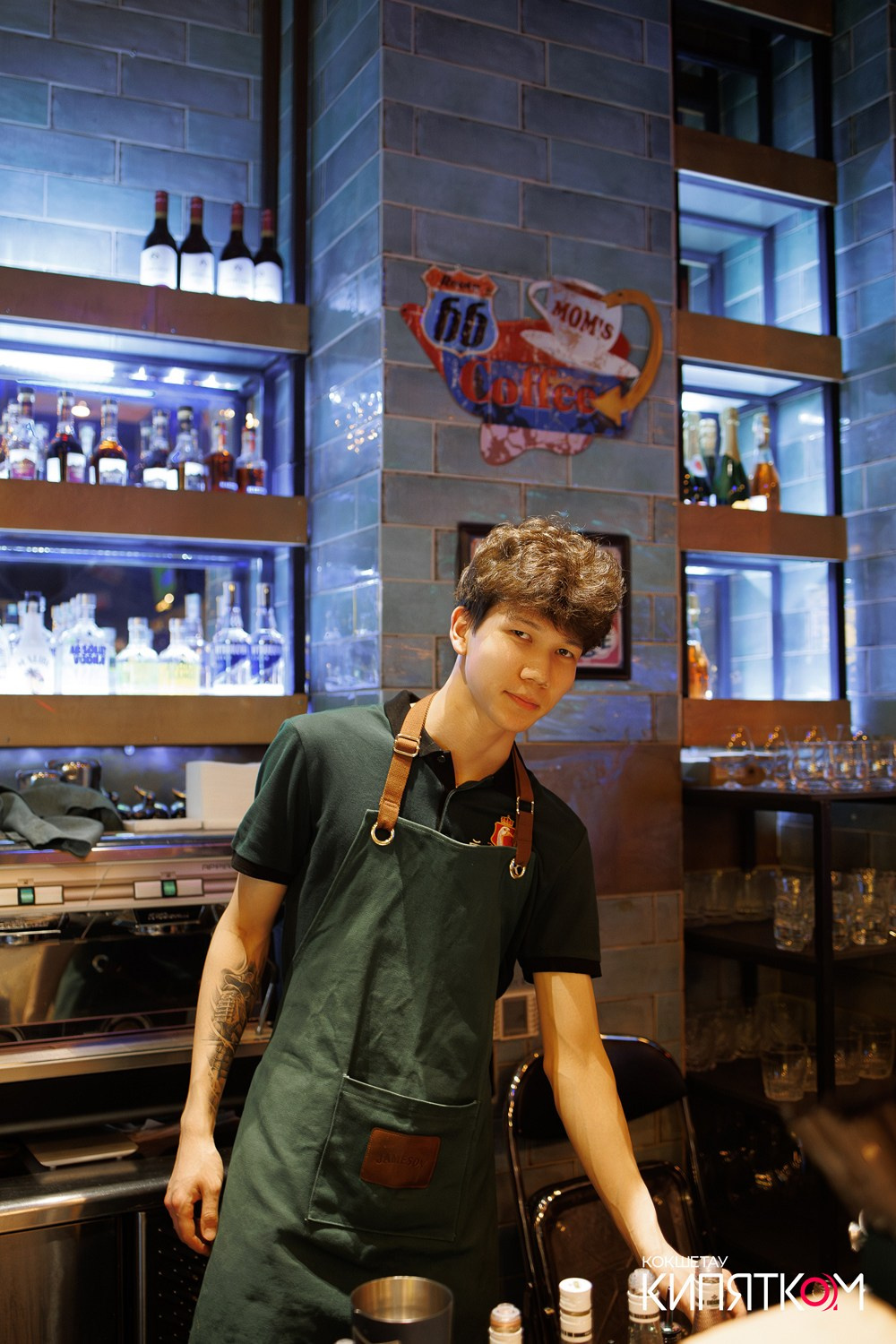 BIG MUSIC PUB. КИПЯТКОМ КОКШЕТАУ