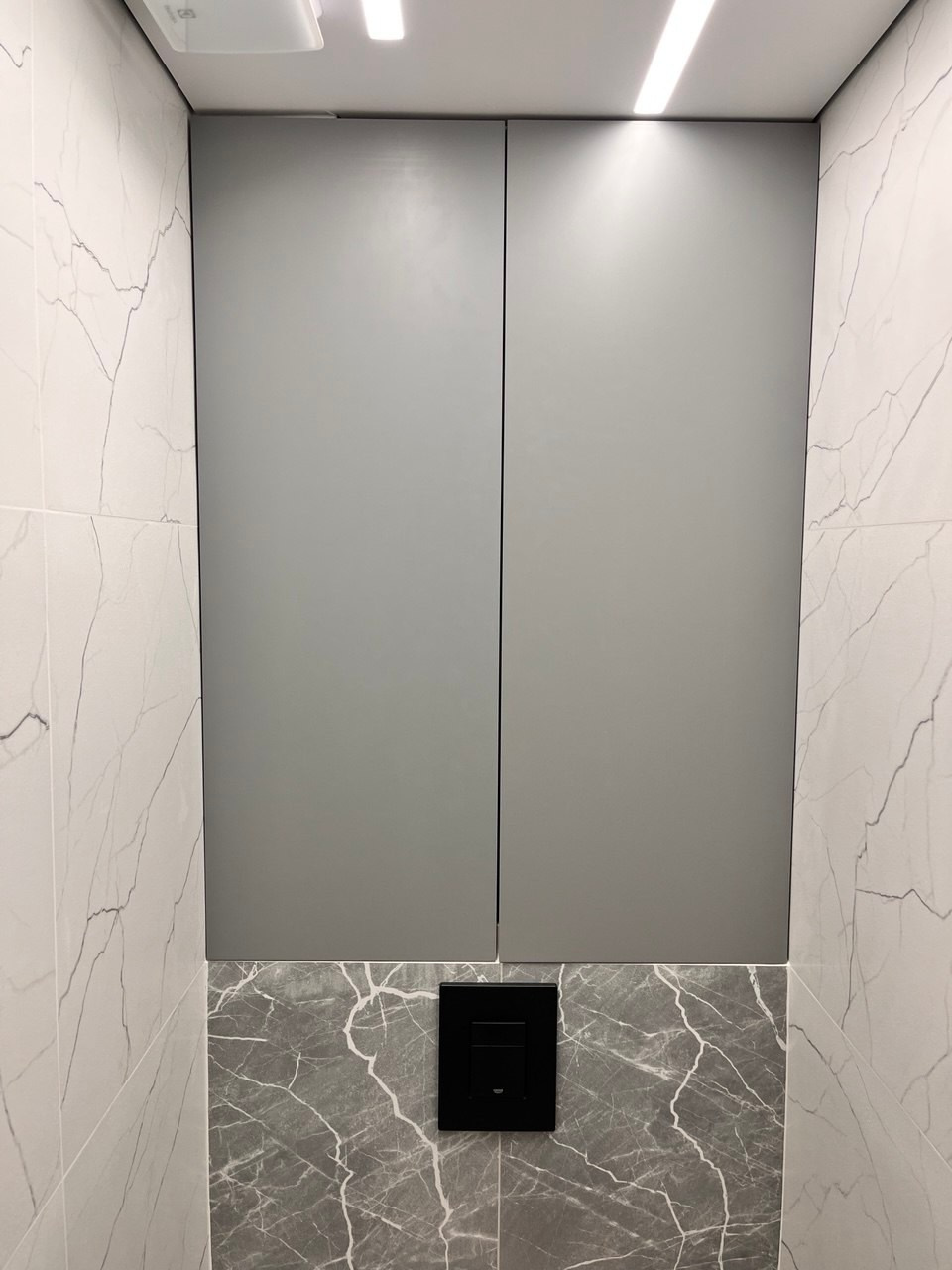 Шкаф в туалет. Главная