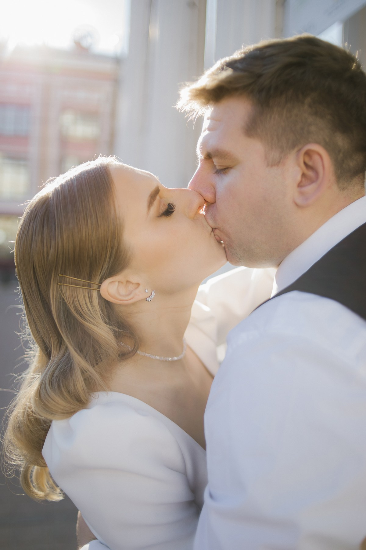 Анна+Павел. Свадебный, семейный фотограф Брянск, Москва — Виктория Антропова