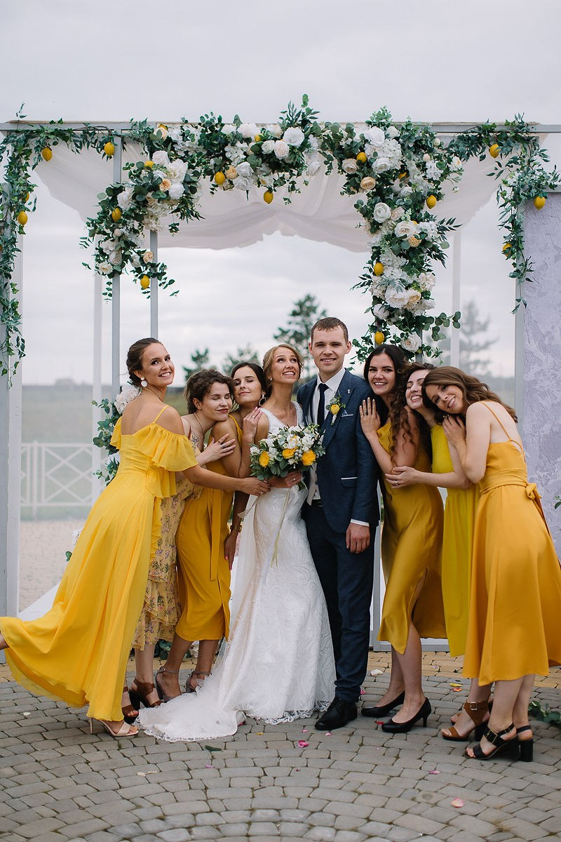 Елена и Евгений