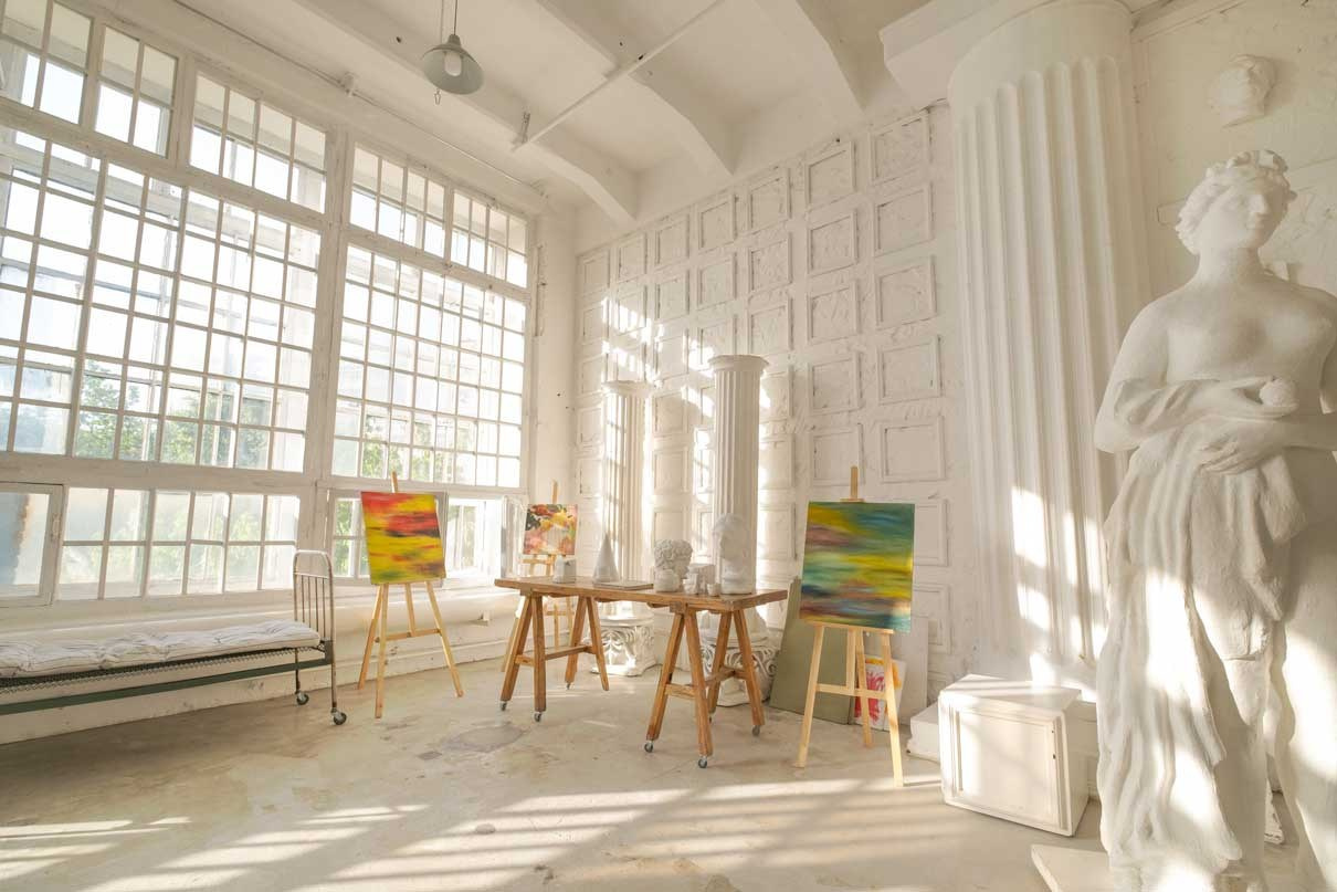 САМЫЕ НЕОБЫЧНЫЕ ФОТОСТУДИИ МОСКВЫ